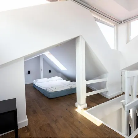 Yellow House By Victus