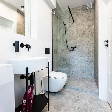 Baltic Breeze Victus By Renters Apartmán Sopoty