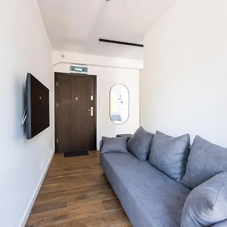 Yellow House By Victus Daire Sopot