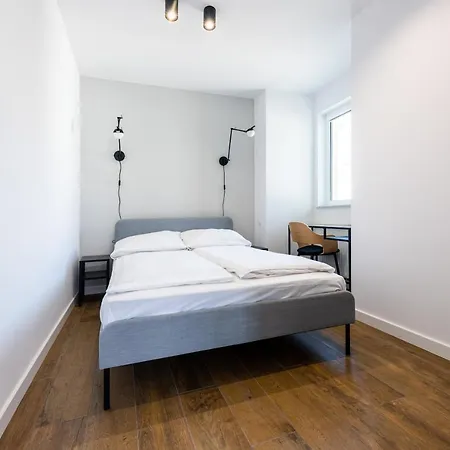 Apartmán Baltic Breeze Victus By Renters Sopoty