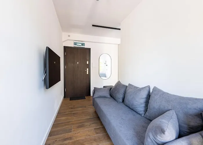 Yellow House By Victus 公寓 索波特