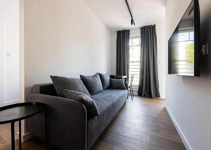 Yellow House By Victus 公寓 索波特