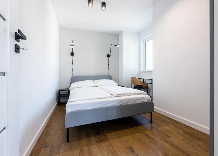 公寓 Yellow House By Victus 索波特