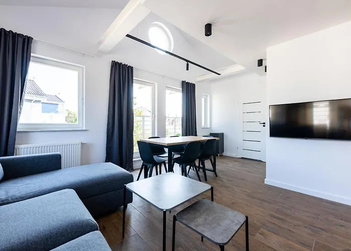 公寓 Yellow House By Victus 索波特