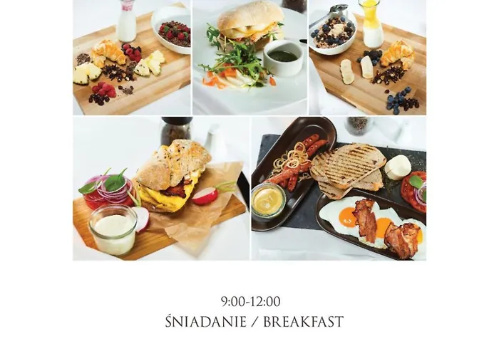 公寓 Yellow House By Victus 索波特